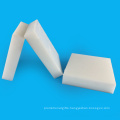 Promotional Plastic White and Black Acetal Sheet